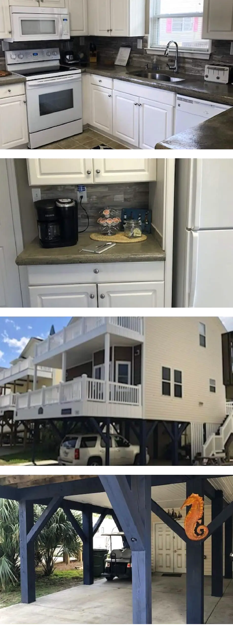 Location! Location! 5BR Beach House 150F...