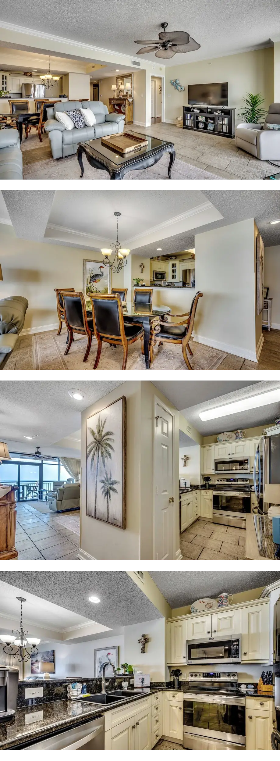 Relaxing Coastal Escape