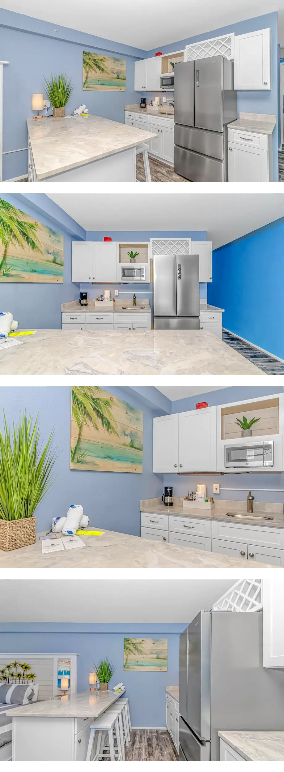 Oceanfront King Suite with Sofa~Landmark...