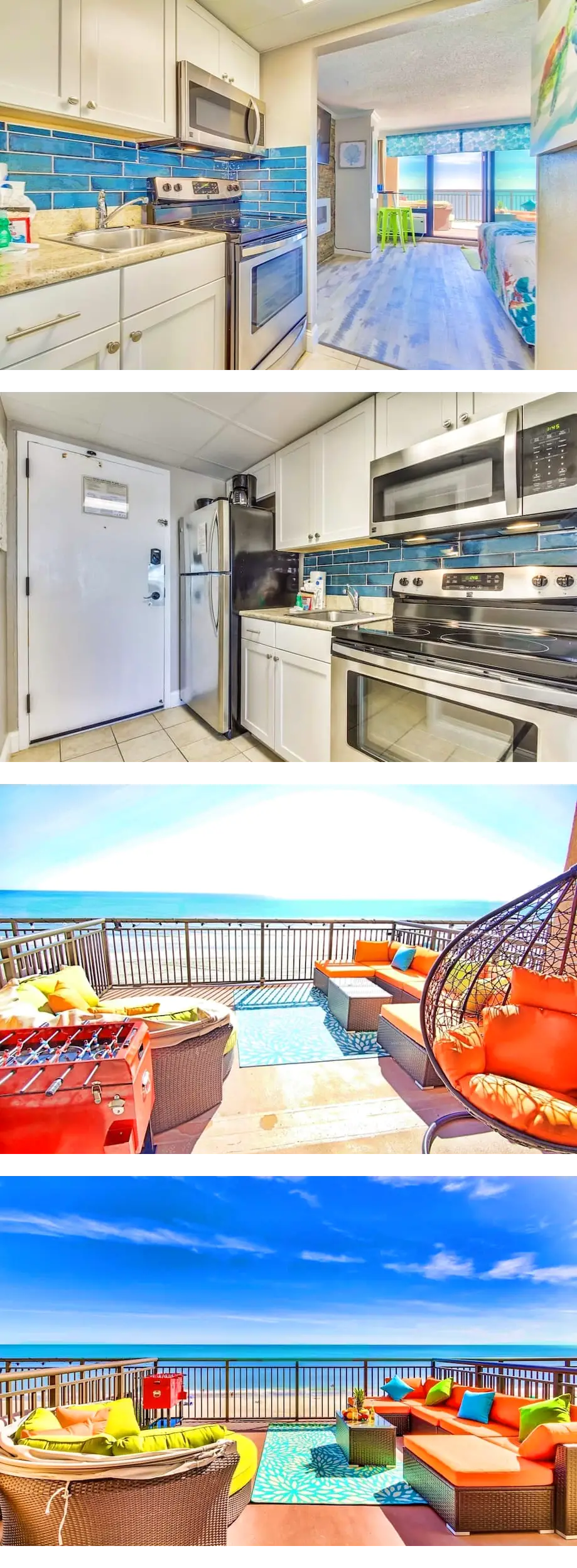 SWING/ TROPICAL OASIS INDOOR/OUTDOOR LIV...