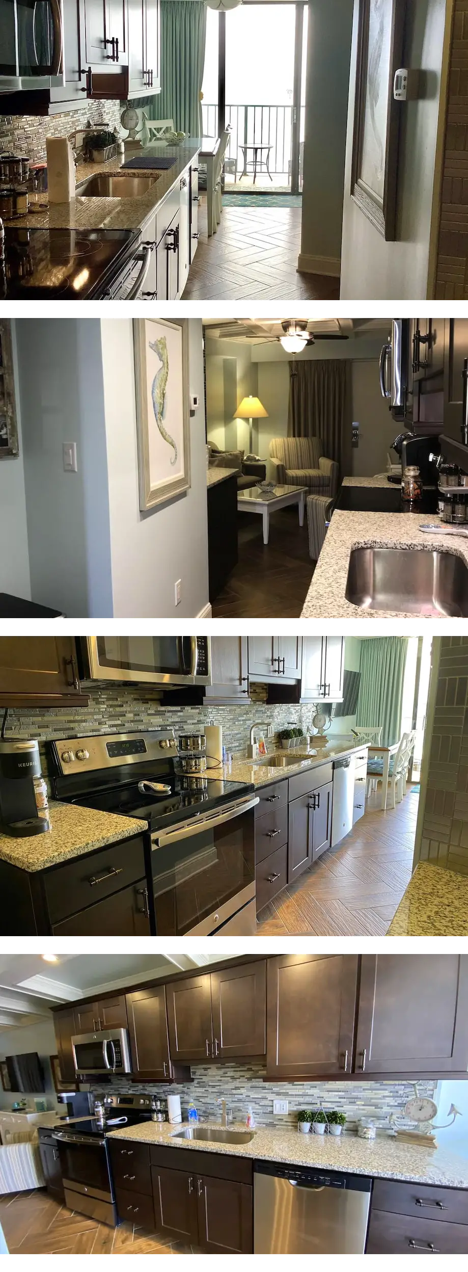 Starfish Bay- Romantic Oceanfront couples suite- NEW LISTING