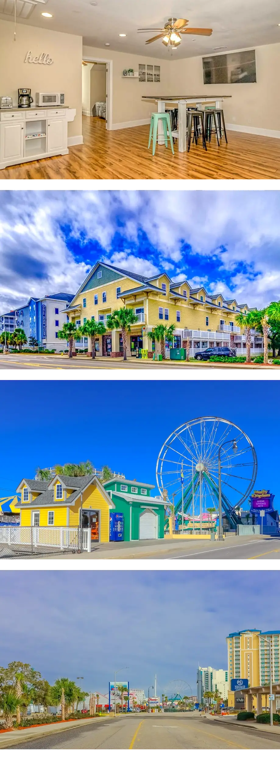 Totes Adorbs - clean 2 bedroom