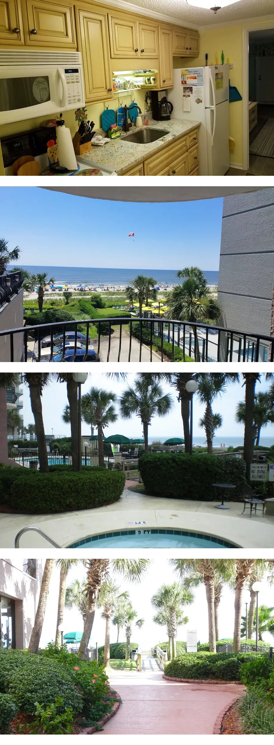 Dave's Vacation Rentals - Palms resort