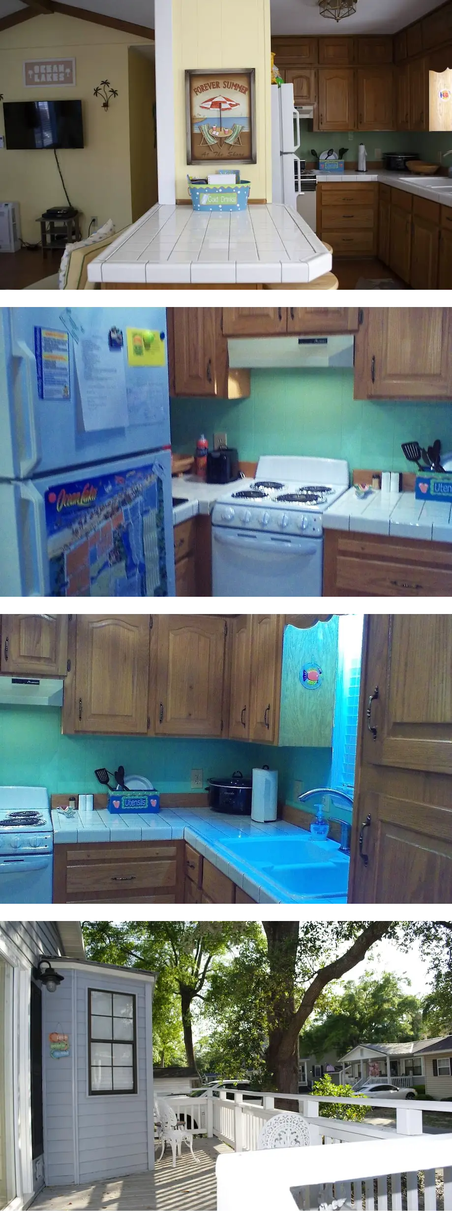 Cozy 2-Bedroom Cottage in Ocean Lakes Ca...