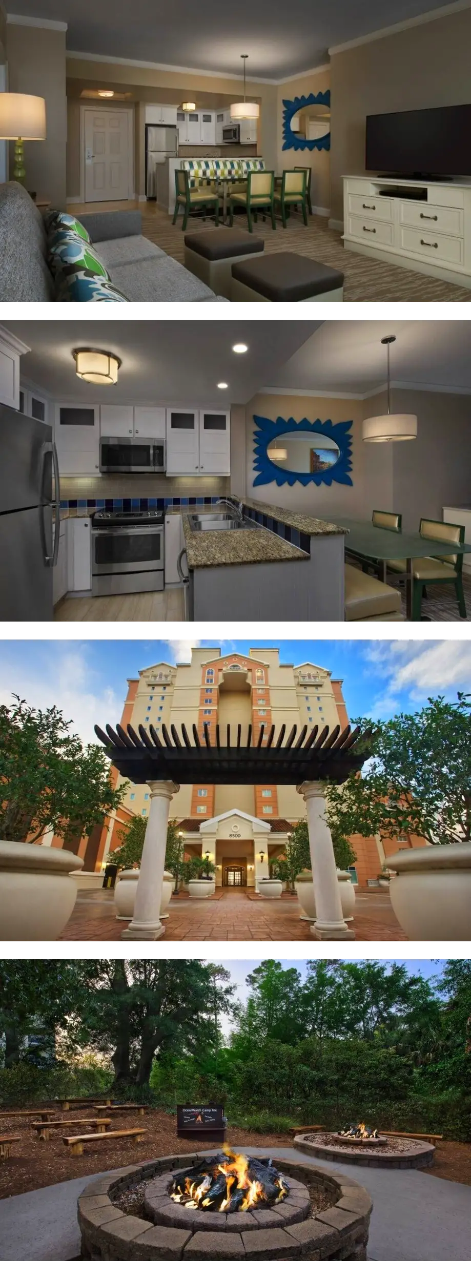 Marriotts OceanWatch - 2 Bedroom