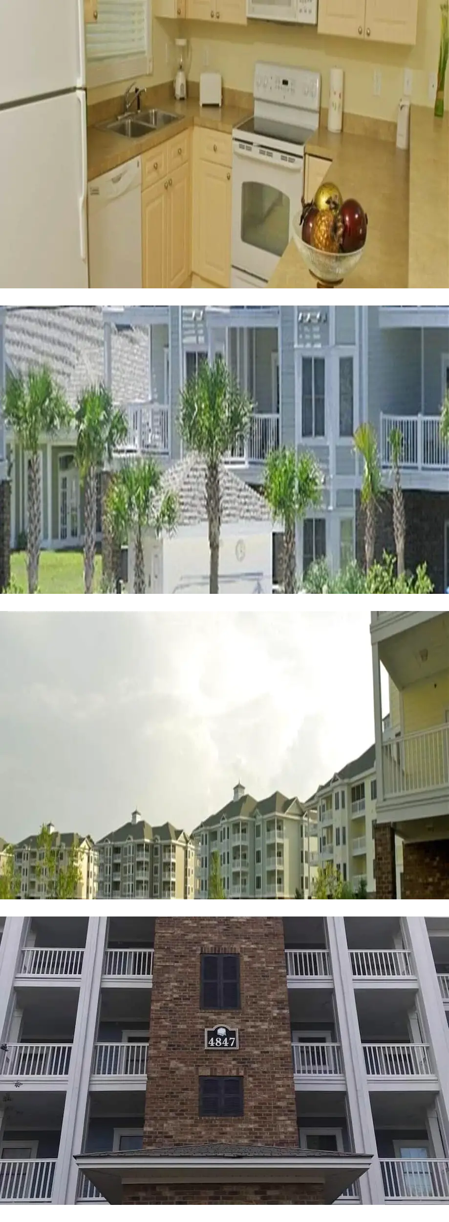 Myrtlewood 2BR/2BA condo, just 5 minutes...