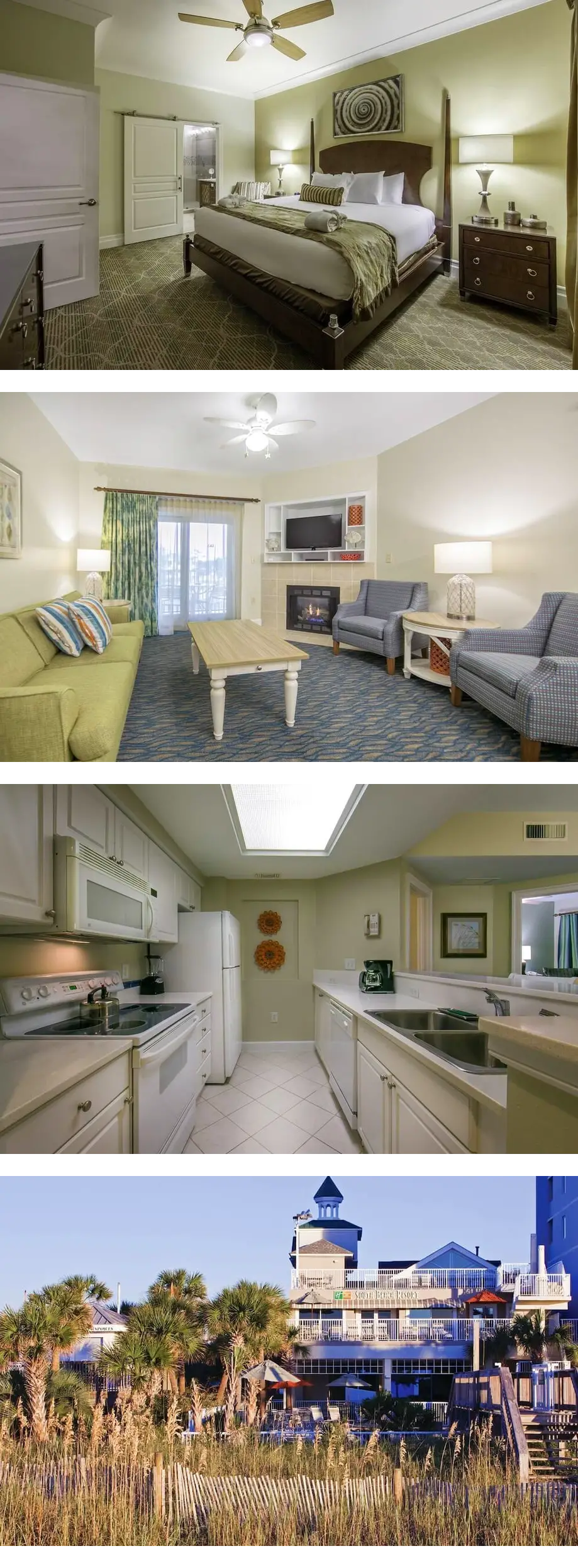 Holiday Inn Club Vacations South Beach R...