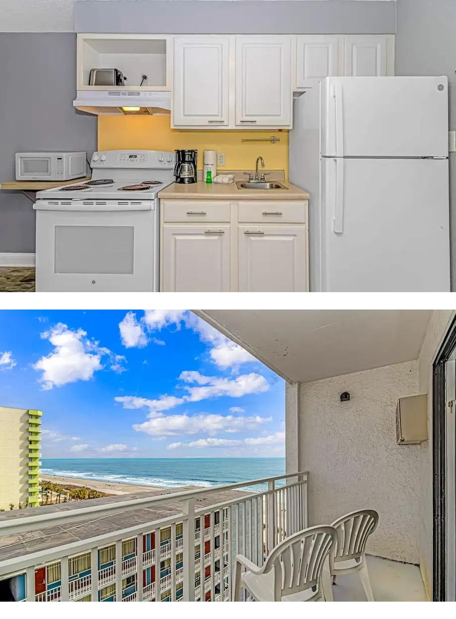 Ocean View King Suite~Sea Mist 50904