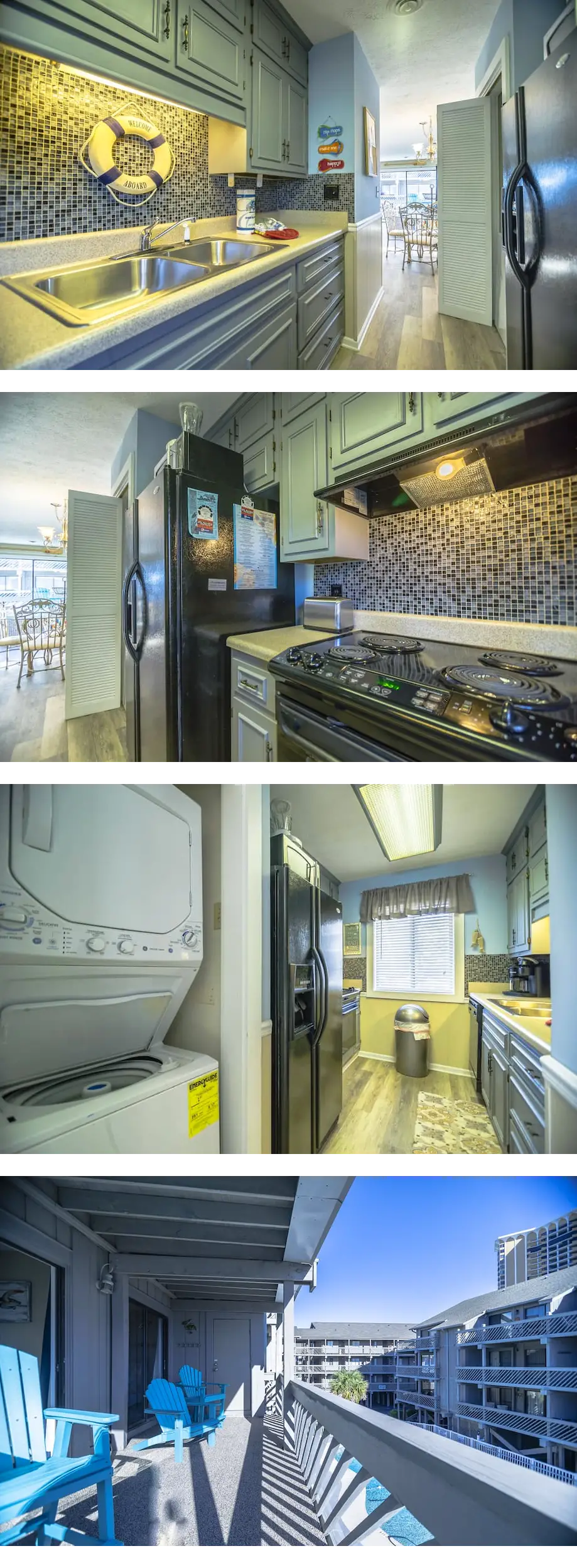 Recently renovated and new furniture + F...