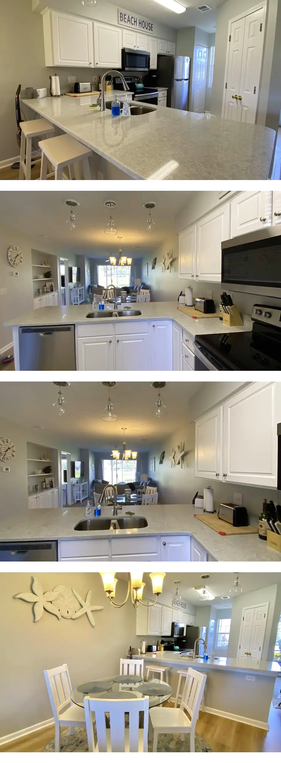 Newly Upgraded 1st FL 2 Bed Golf Course ...