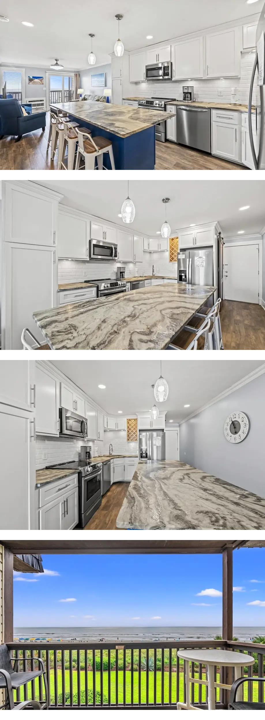 Long Bay Dunes B2 Oceanfront Views