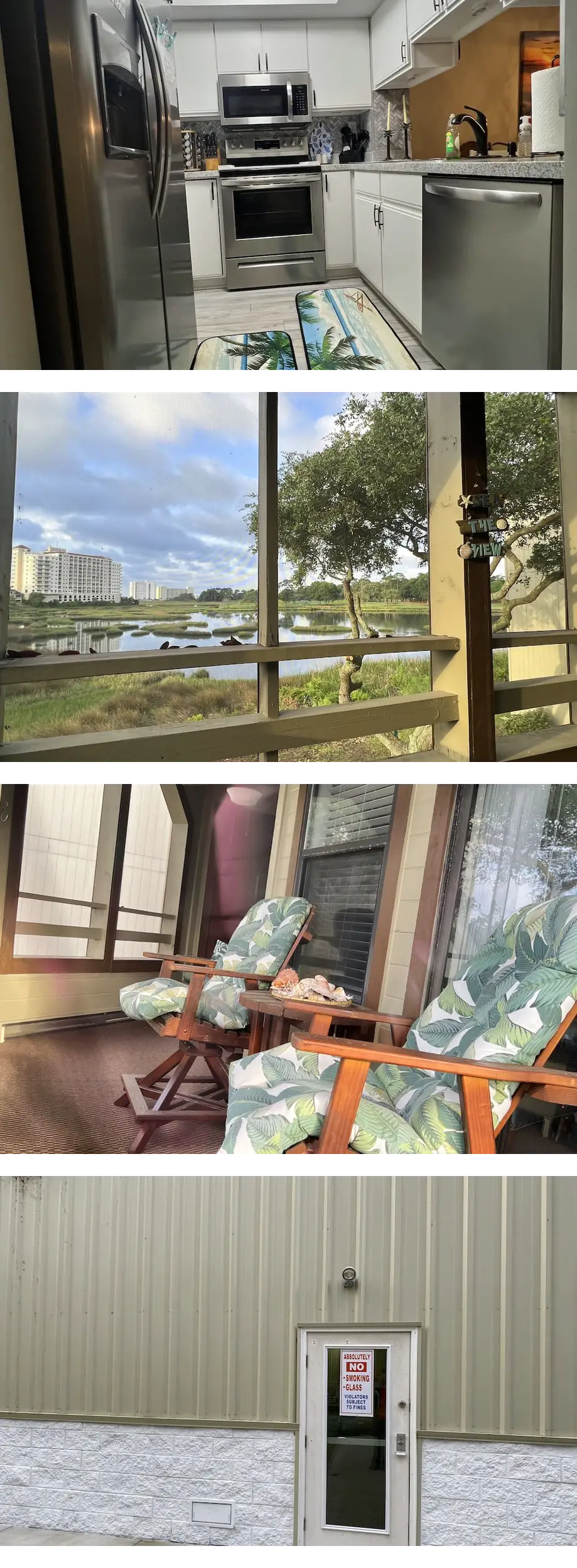 Beach Vacation Condo