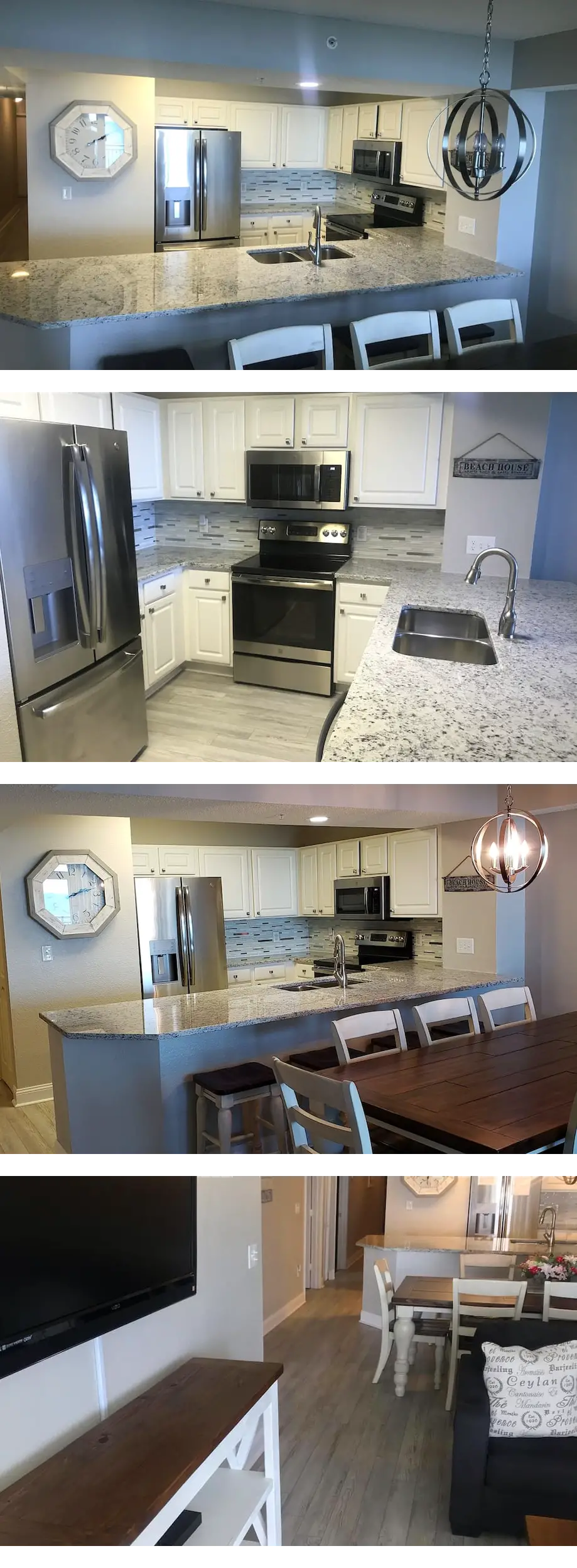 Grand Atlantic Ocean Resort Oceanfront C...