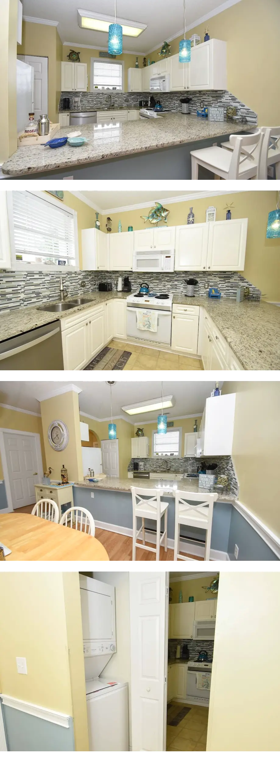 2 Bedroom 2 Bath unit New to Rentals.