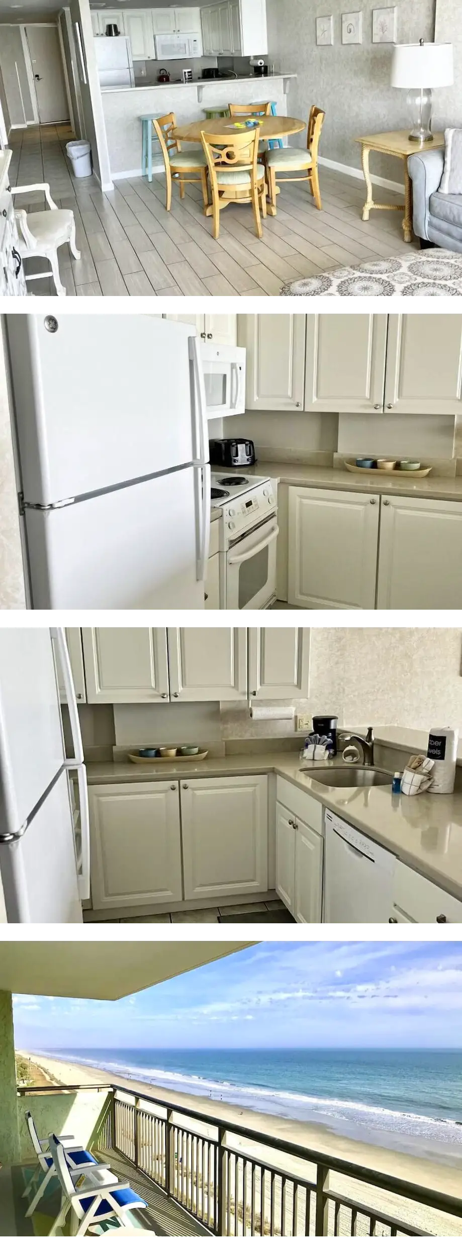 OceanFront Condo with Dolphin Views - 2b...