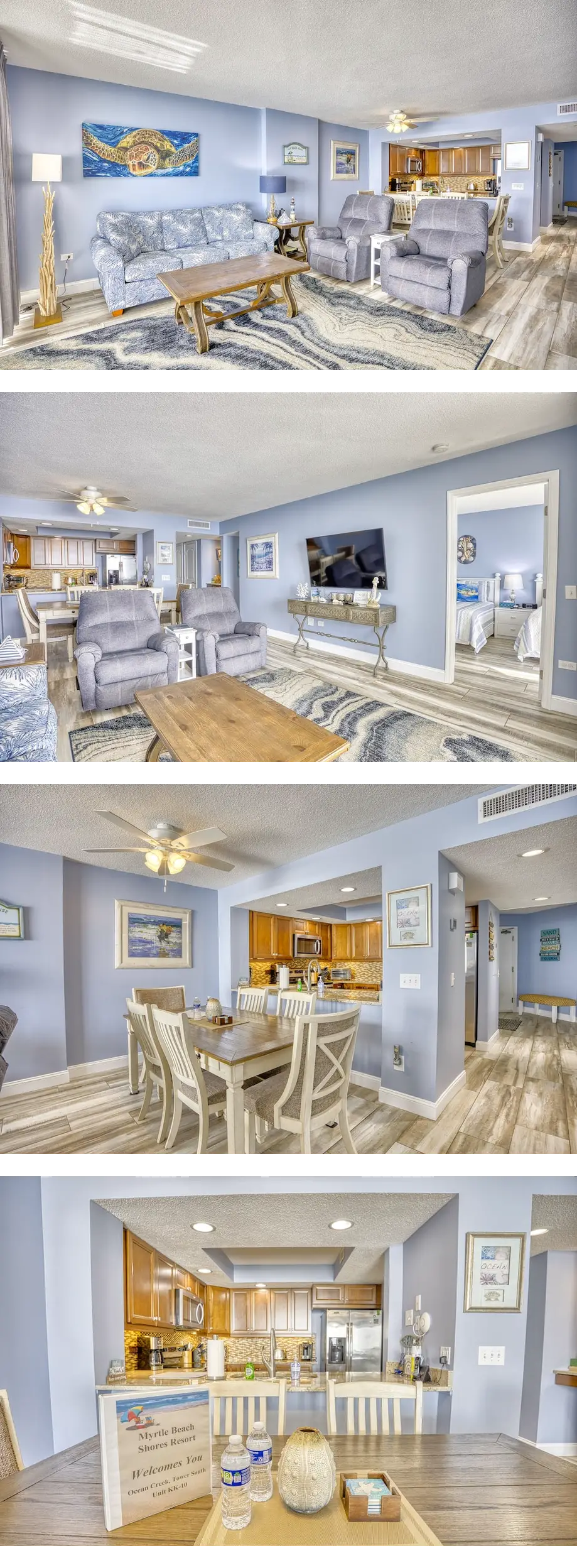Gorgeous Ocean Views Ocean Creek South T...