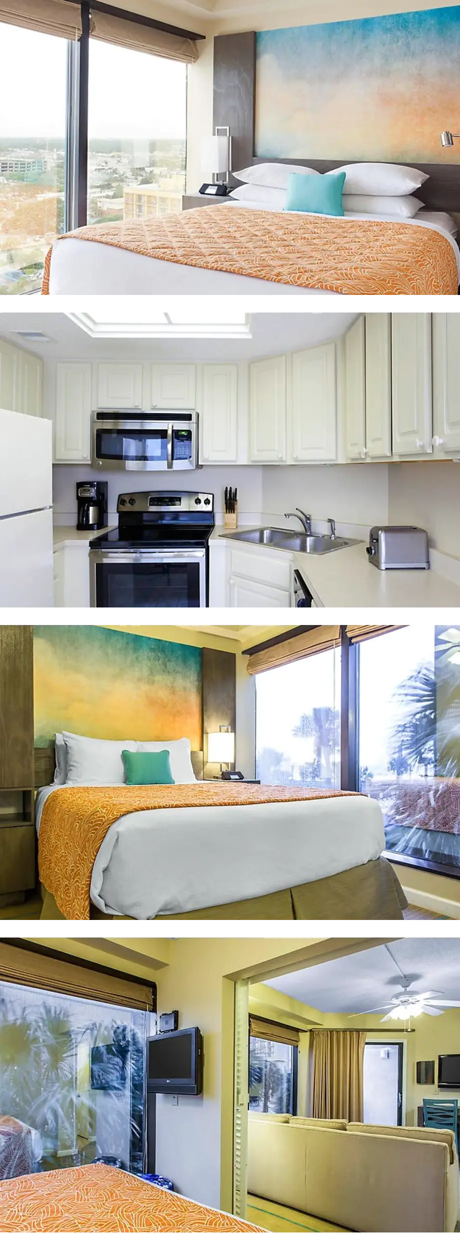 1 Bedroom Condo at SeaGlass Tower