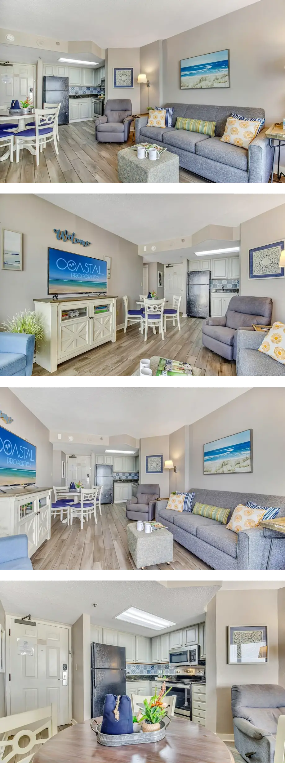 Winter Rates! Alluring 1Br Oceanview Sui...