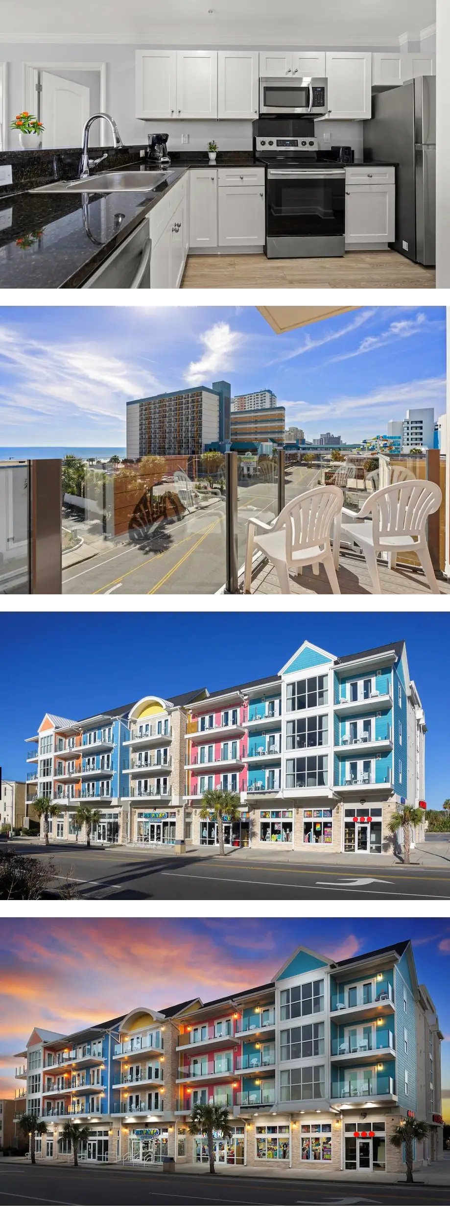 Luxurious Premium Ocean View Brand New C...