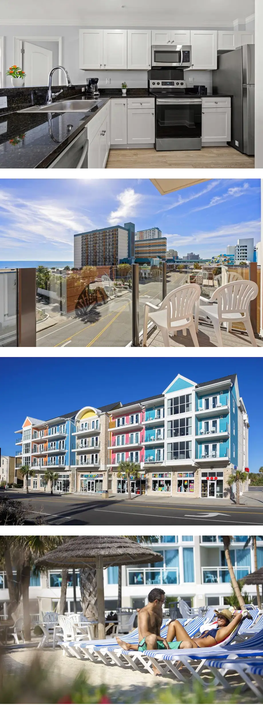 Brand New Premium Ocean View 3 Bedroom C...