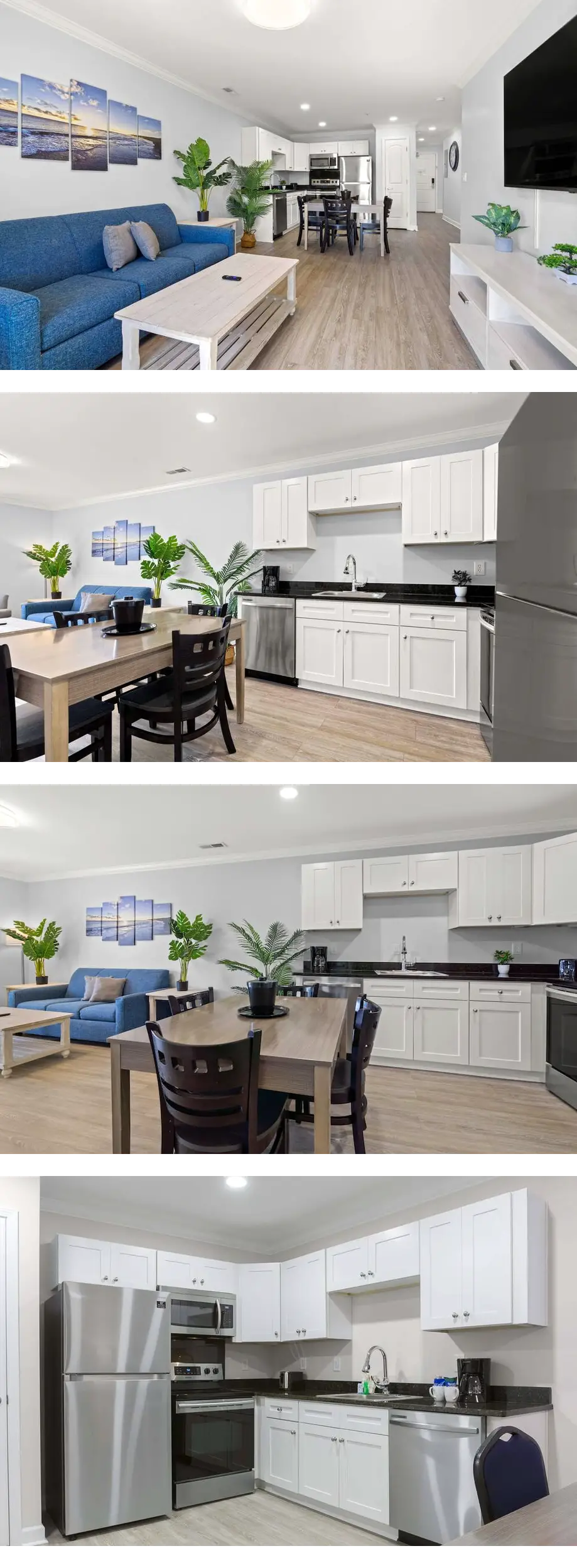 Gorgeous Modern Ocean View Condo w/ Acce...