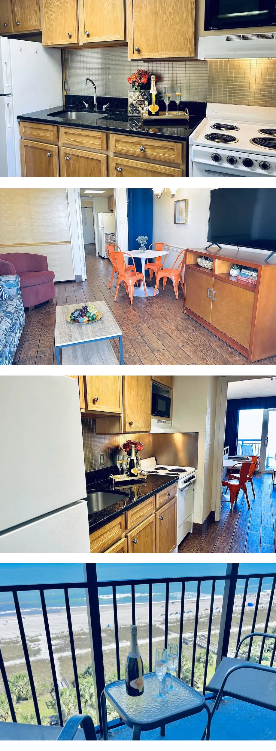 Winter Rates!Stunning Oceanfront Suite w...