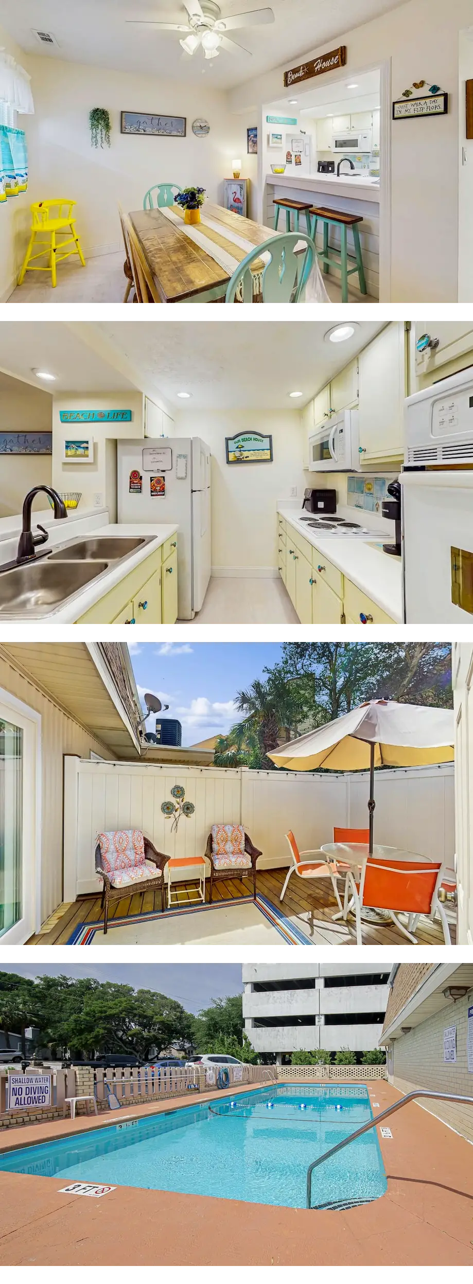 Family-Friendly Condo w/ Shared Pool - C...