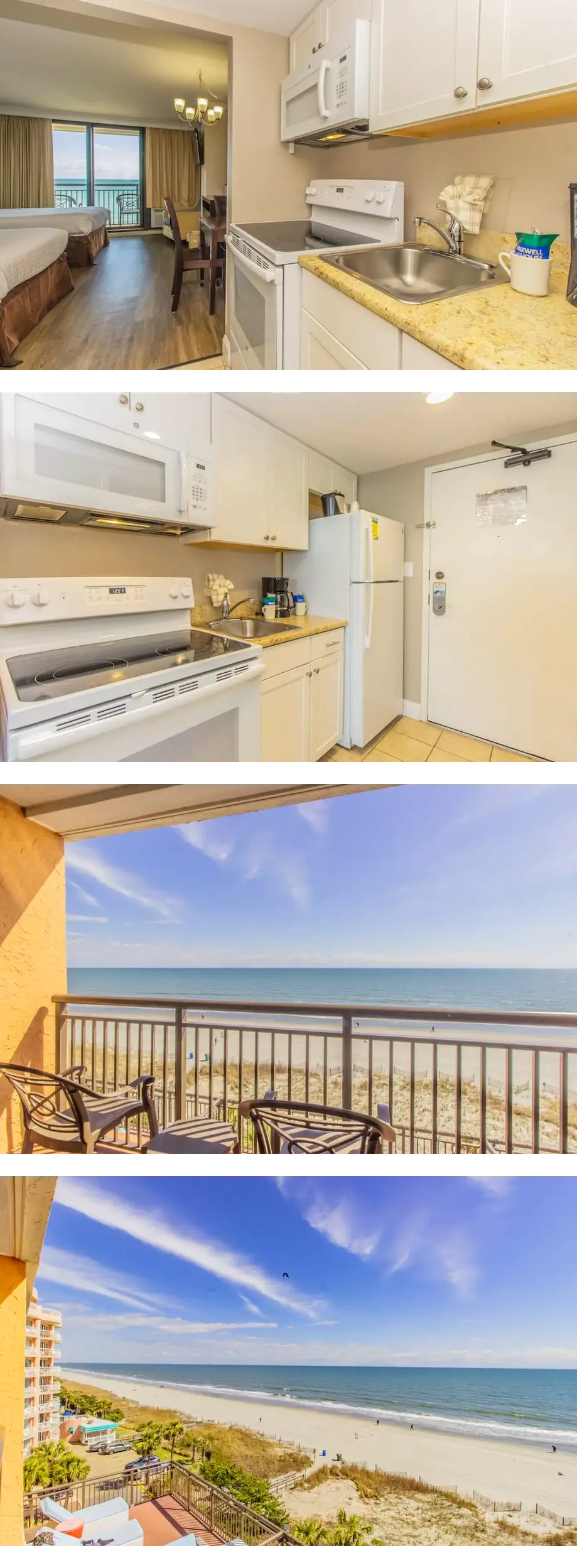 Oceanfront Studio Suite~Caravelle 624