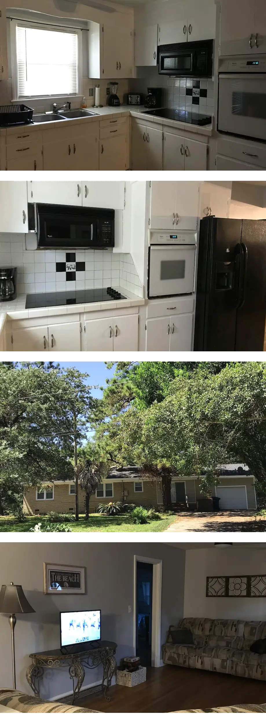 The excitement and tranquility of the co...