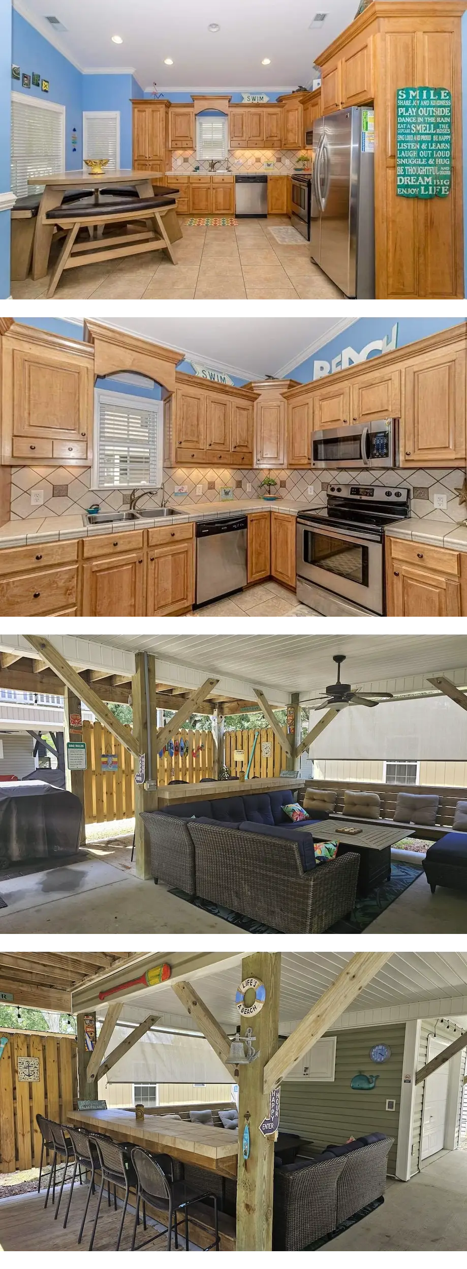 Beach Stay Getaway! 3BD/2BA Oasis