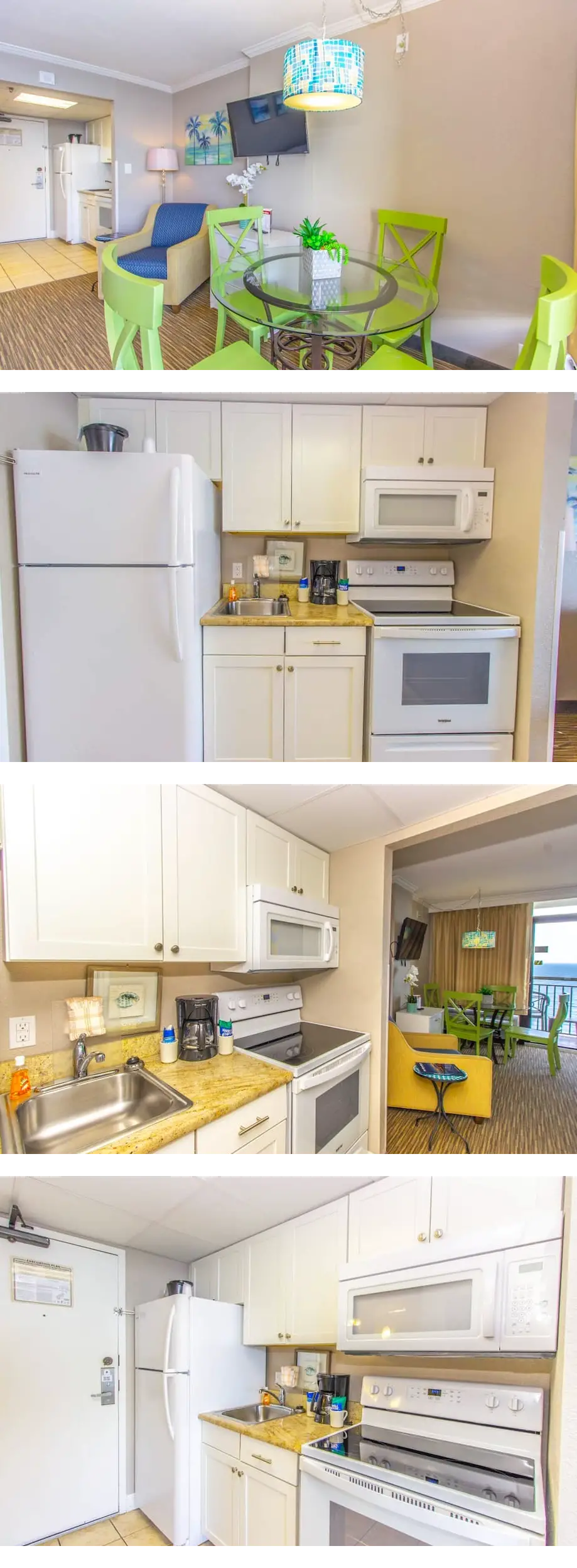 Oceanfront Studio Suite~Caravelle Resort...