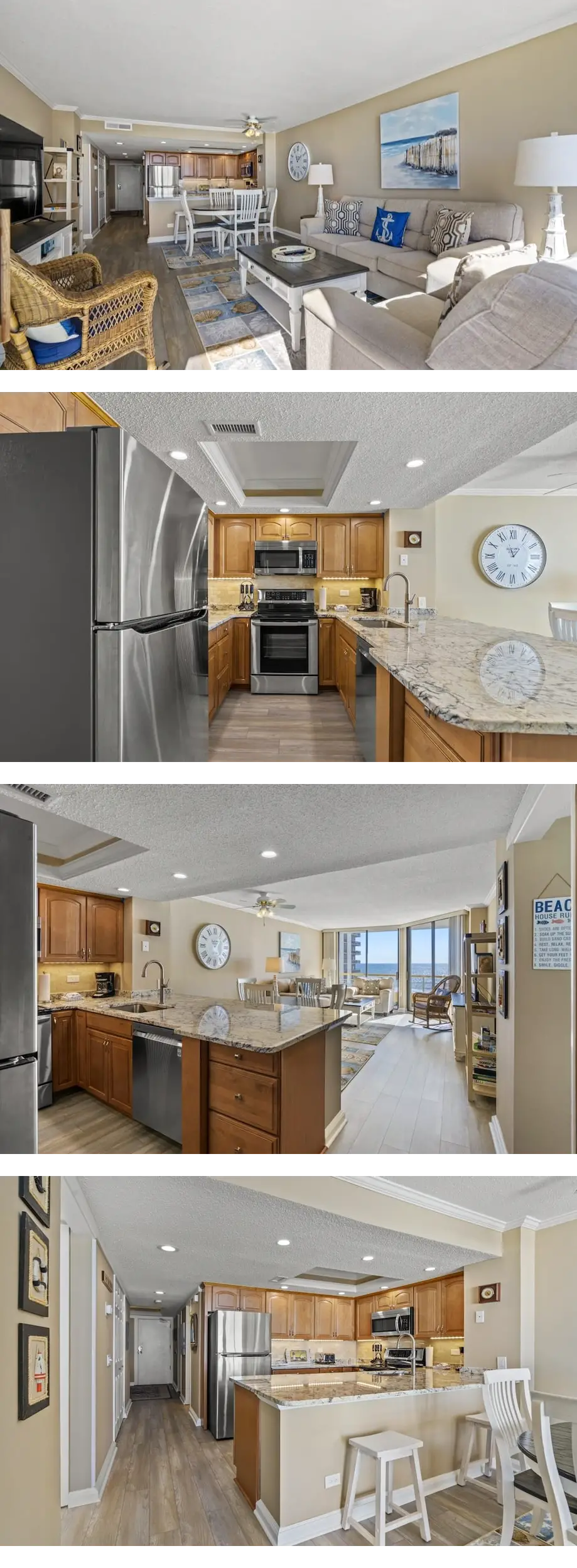 3 Bedroom Condo, Volleyball Court, Resta...