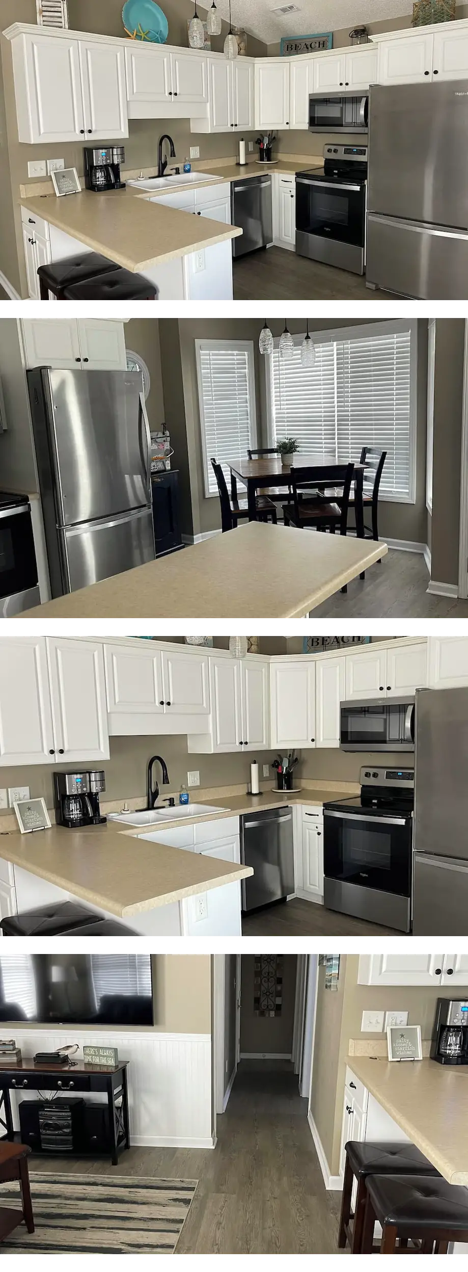 Ocean Lakes Clean Home for your Family!...