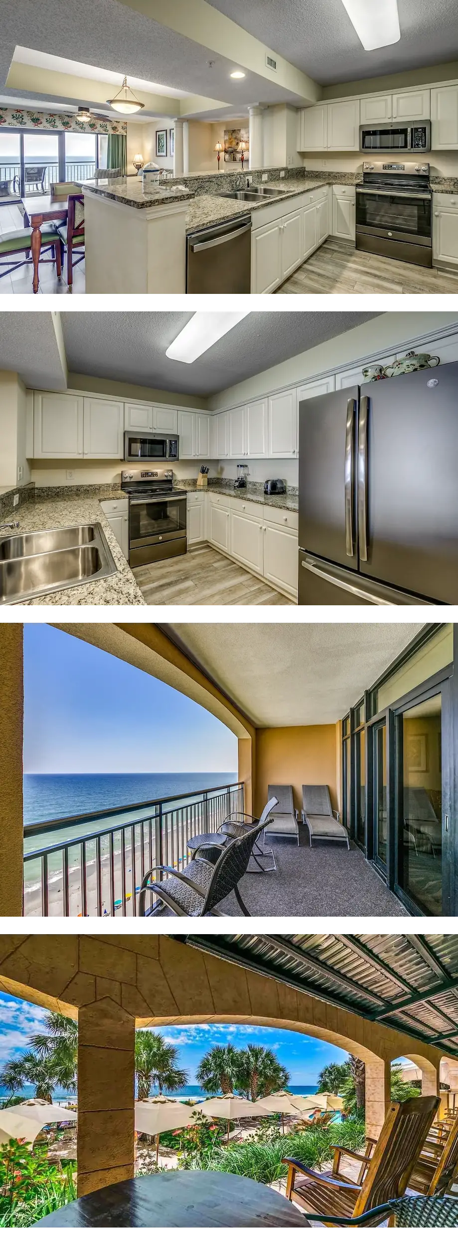 Vacation Rental with Private Balcony