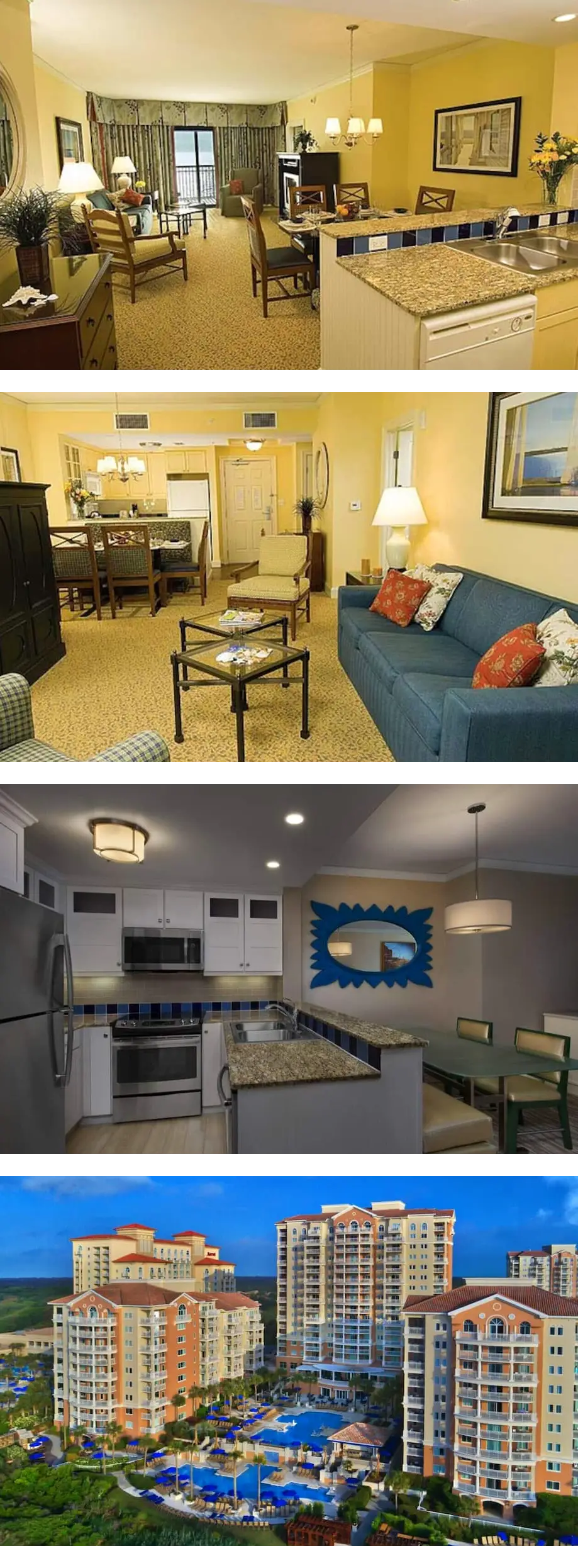 Marriott OceanWatch Villas at Grande Dun...