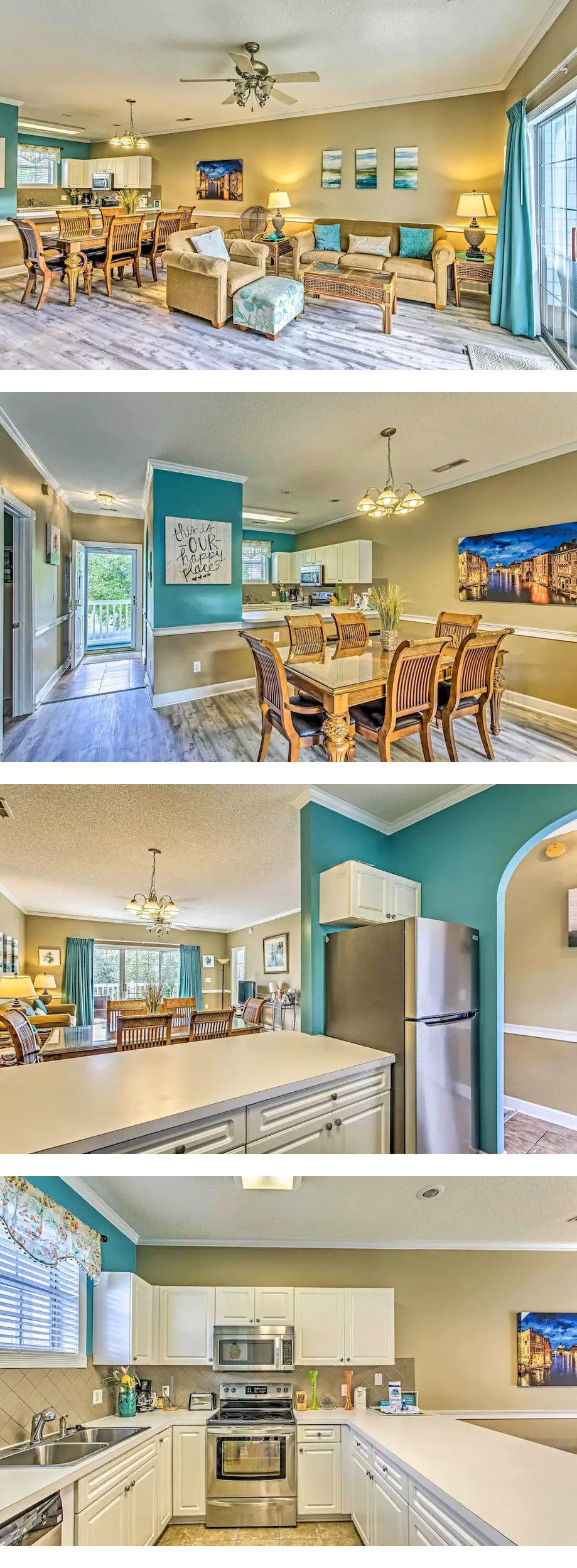 2 Mi to Beach: Myrtlewood Condo w/ Resor...