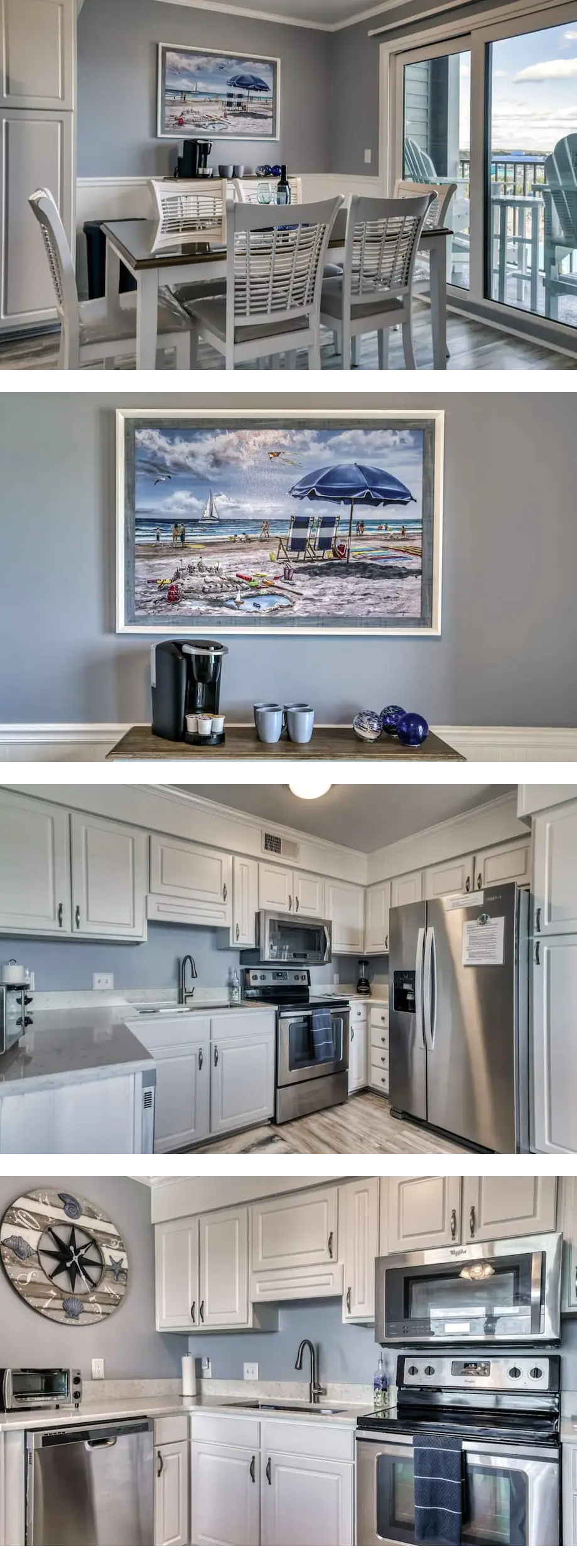 5 Star Beach Condo With a Spectacular Vi...