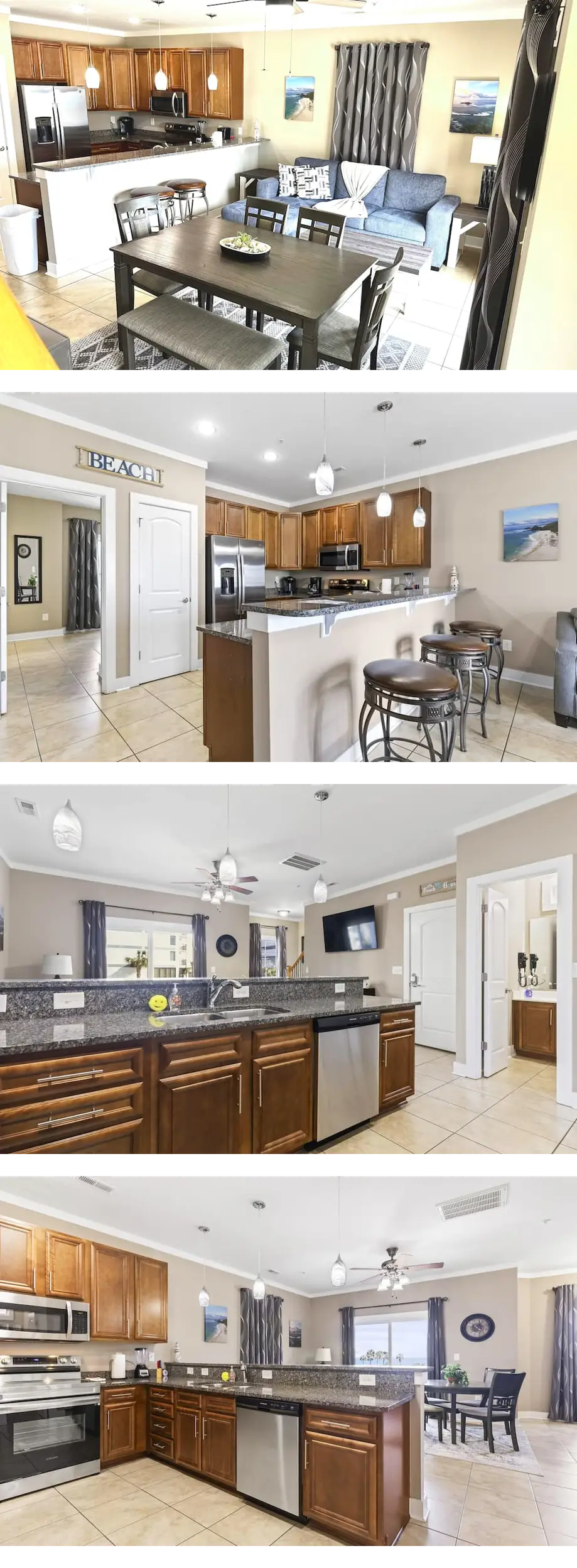 Ocean View Beach House