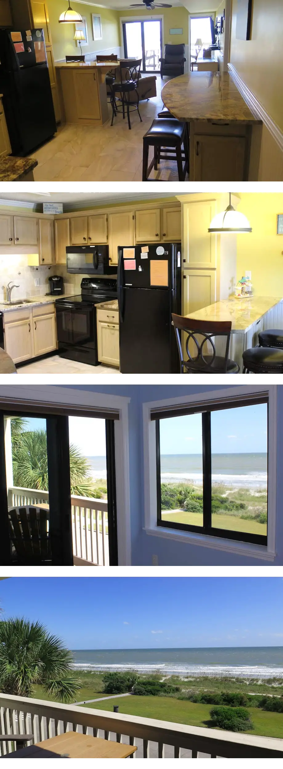 SPECTACULAR OCEANFRONT CONDO -2 BEDROOM,...