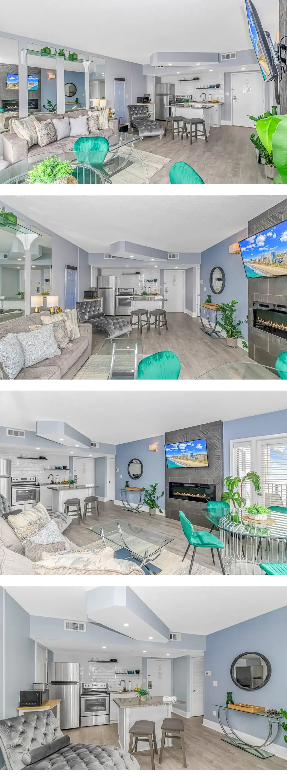 Upscale Luxury Apartment~Palace Resort 2...