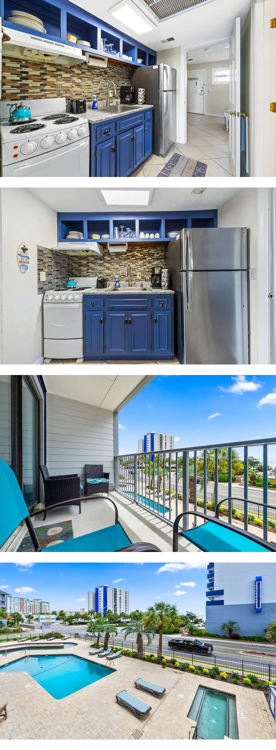 Tenacious Thee - quirky 1 bedroom with k...