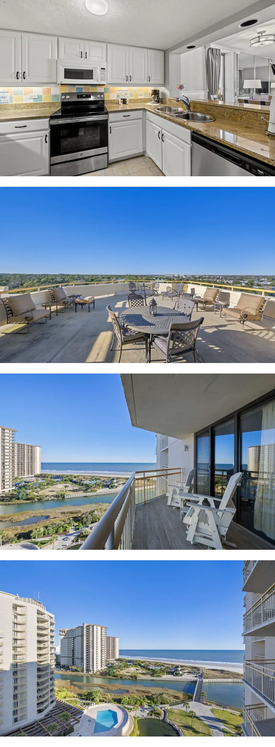 Ocean Creek Resort South Tower - DD10 - ...