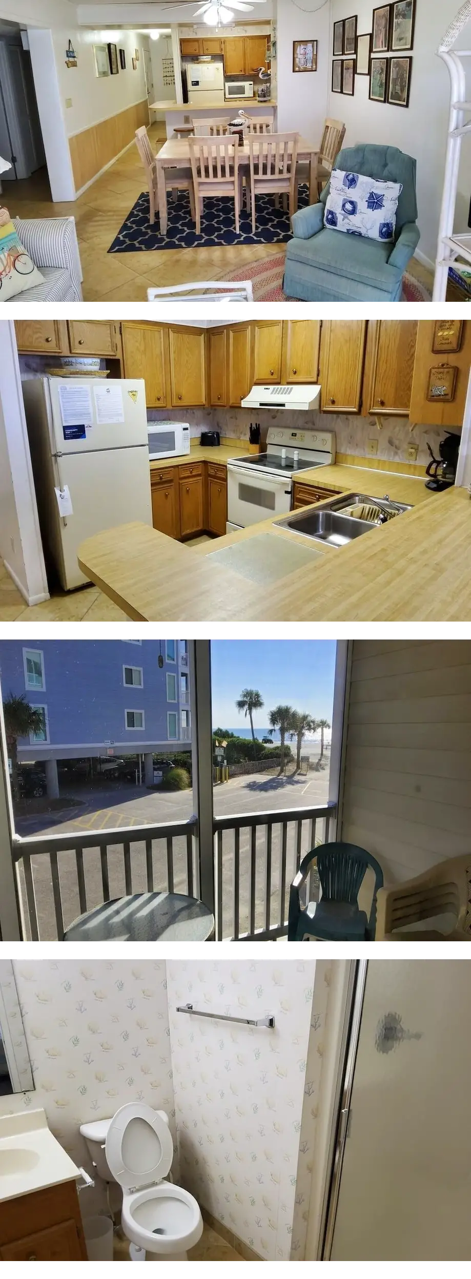 Pelicans Watch 110, Oceanview 3 Bedroom