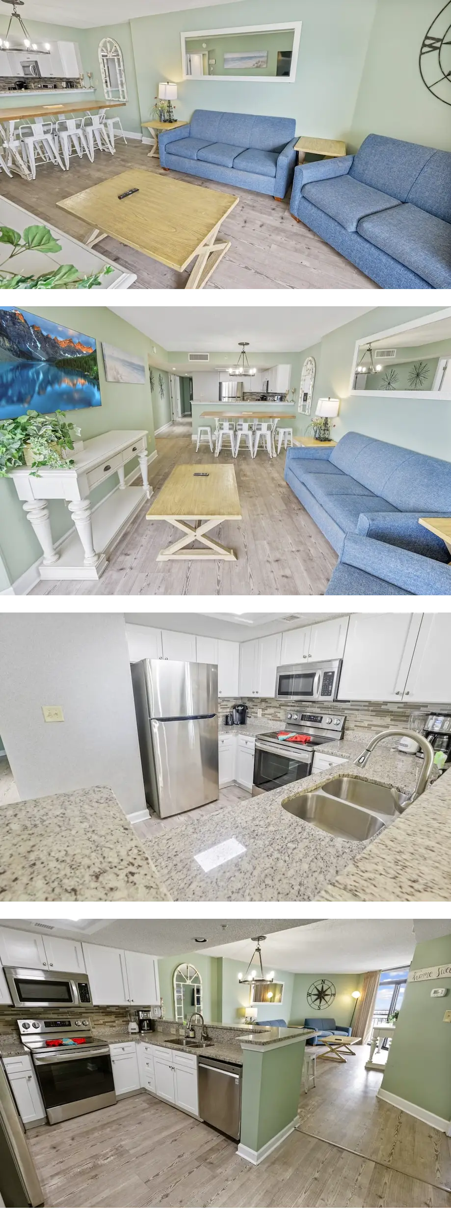 Sand Dunes Resort North Tower, 17th Floo...