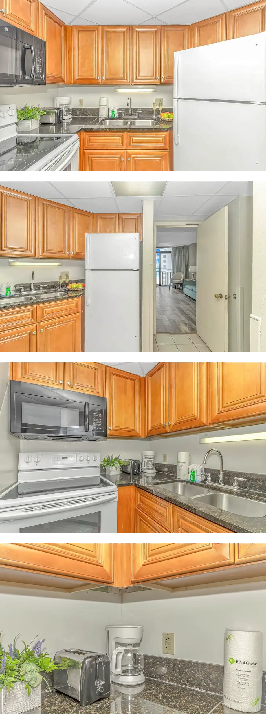 Ocean View 1 Bedroom Suite~Landmark 747