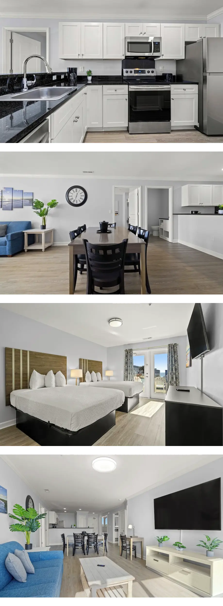 MONTHLY RENTAL - Beautiful Modern Ocean...