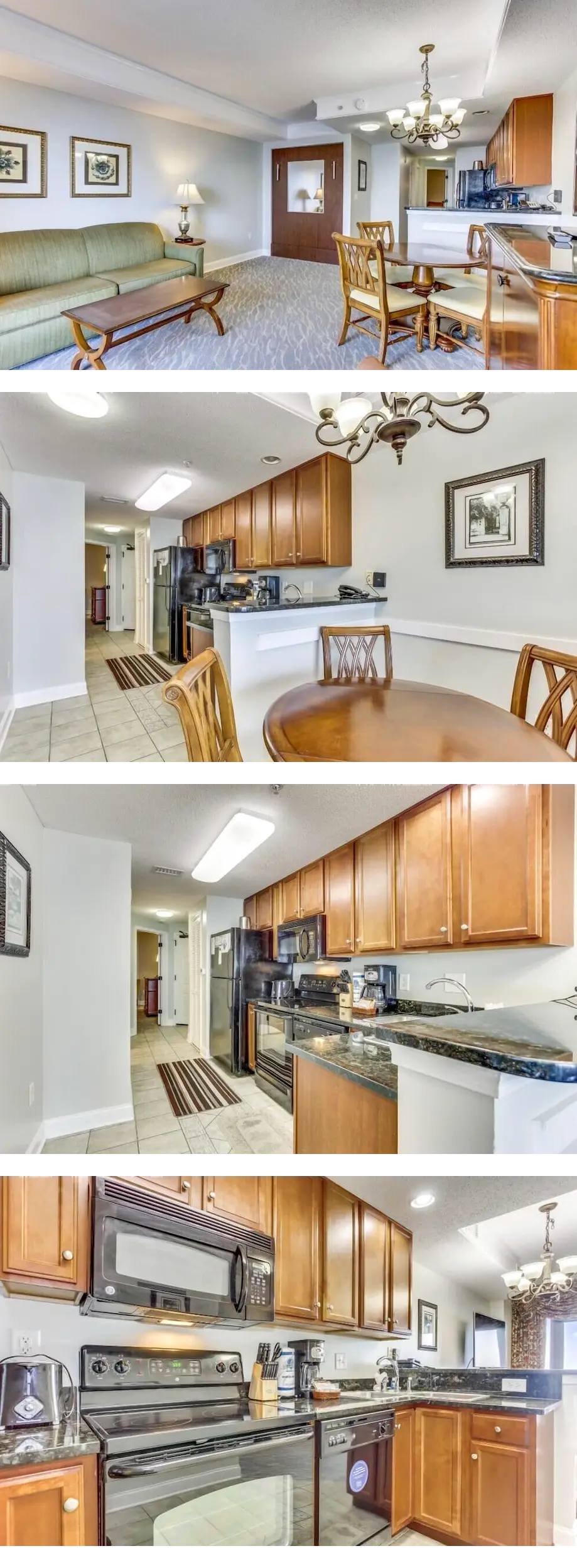 Anderson Ocean Club Condo????? Beachfron...