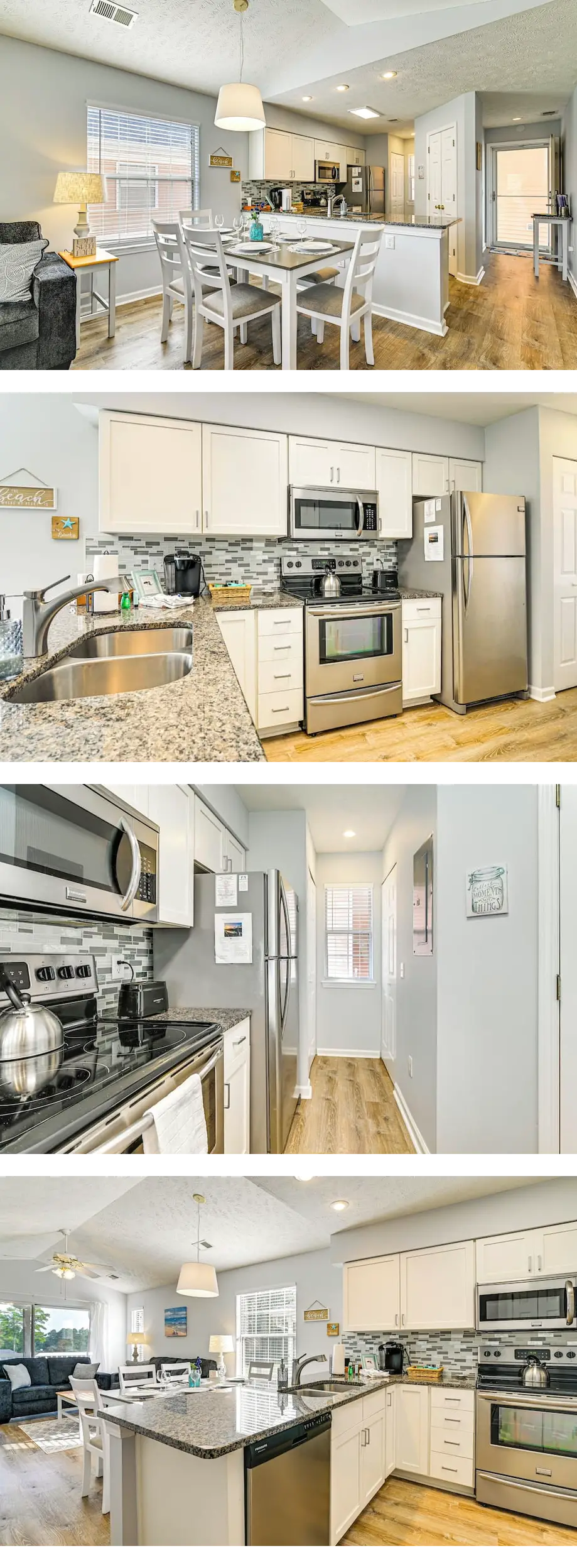 Resort Amenity Access: Chic Myrtle Beach Condo!