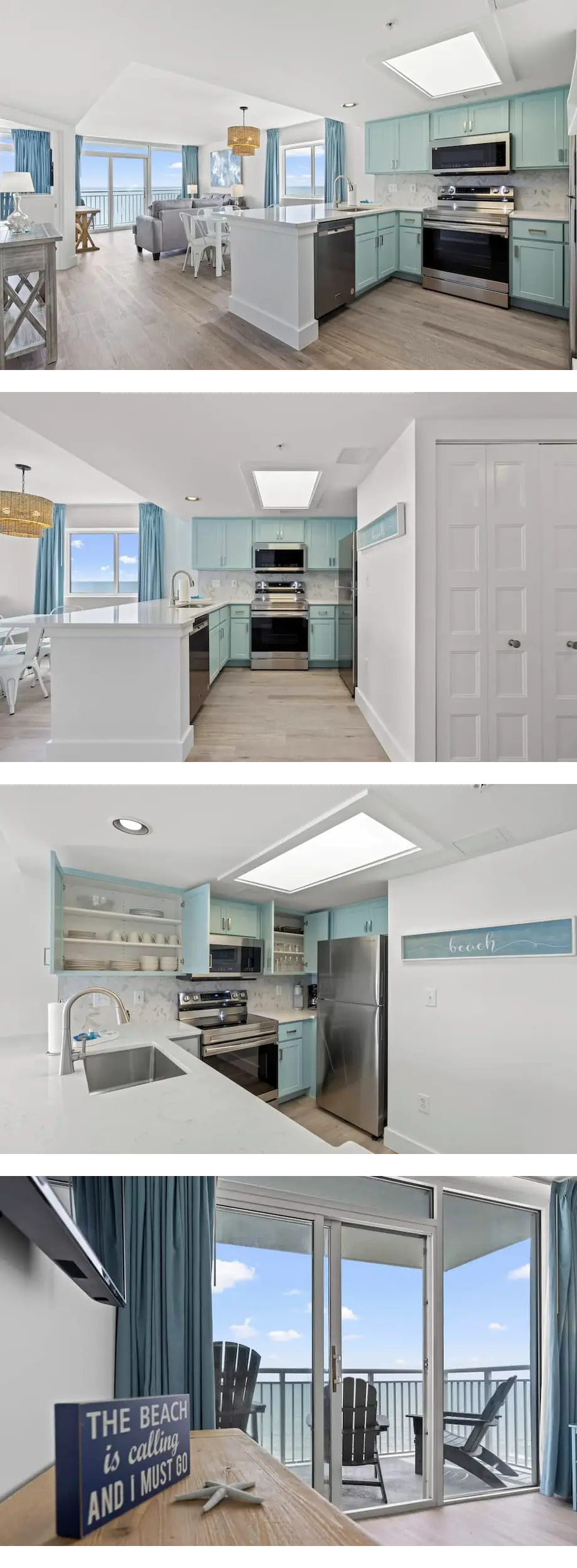 BEACHFRONT - 2024 Remodel - Lazy River -...