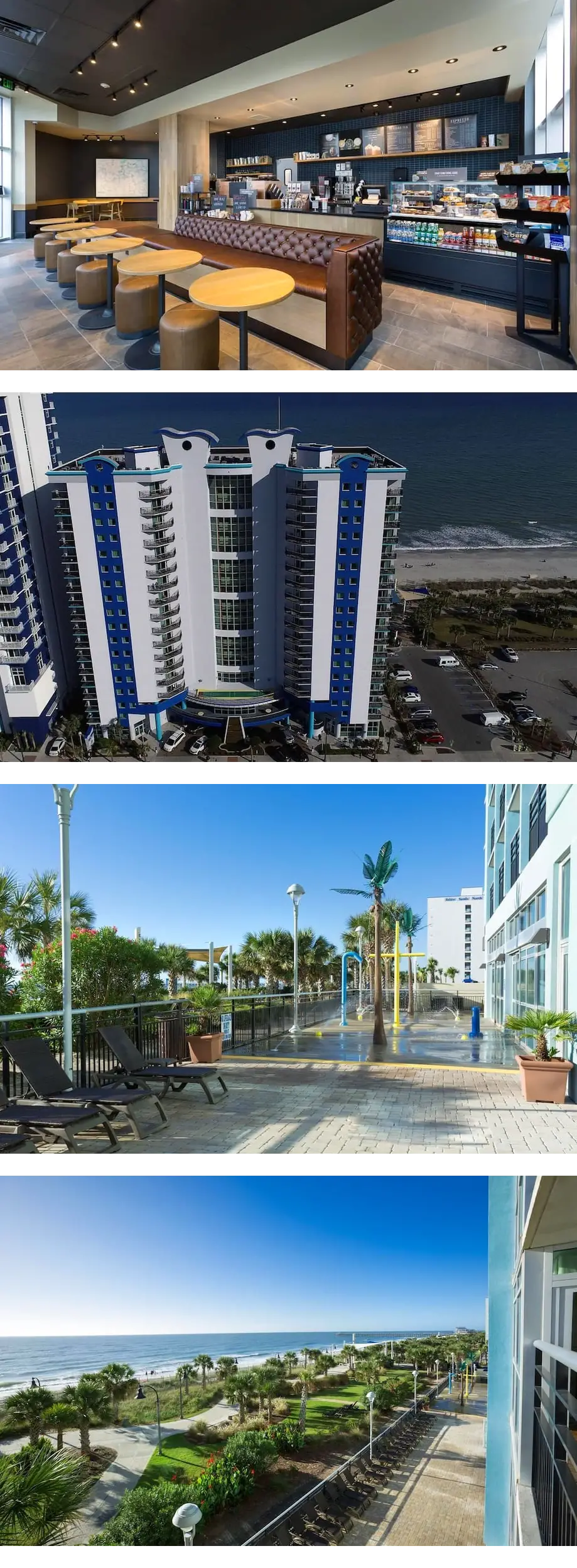 Luxury Ocean View Studio, 18th Floor at ...